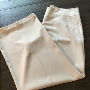Worthington Cream Trousers